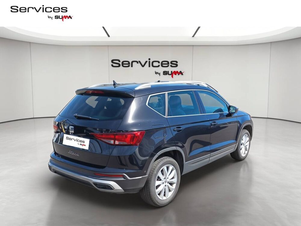 Ateca 1.5 TSI 150 ch ACT Start/Stop DSG7 2023 occasion 01440 Viriat