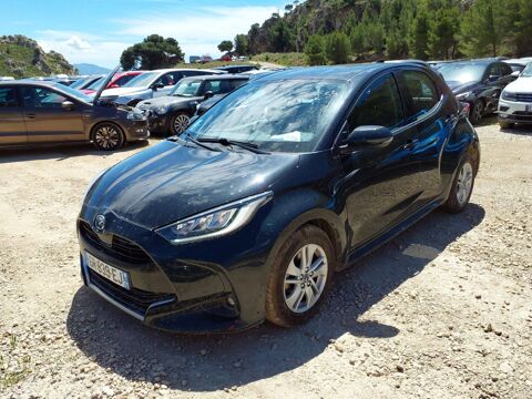 Mazda Mazda2 Hybrid 1.5L CVT 116 ch 2023 occasion Le Cr&egrave;s 34920