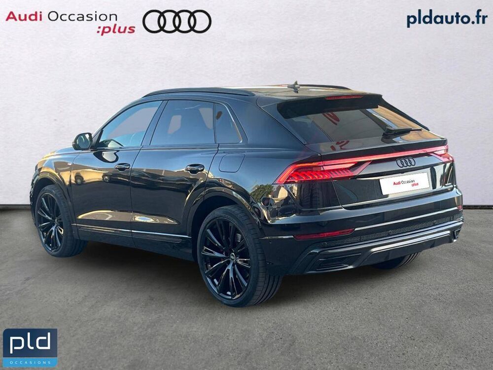 Q8 60 TFSI e 462 Tiptronic 8 Quattro 2023 occasion 13011 Marseille