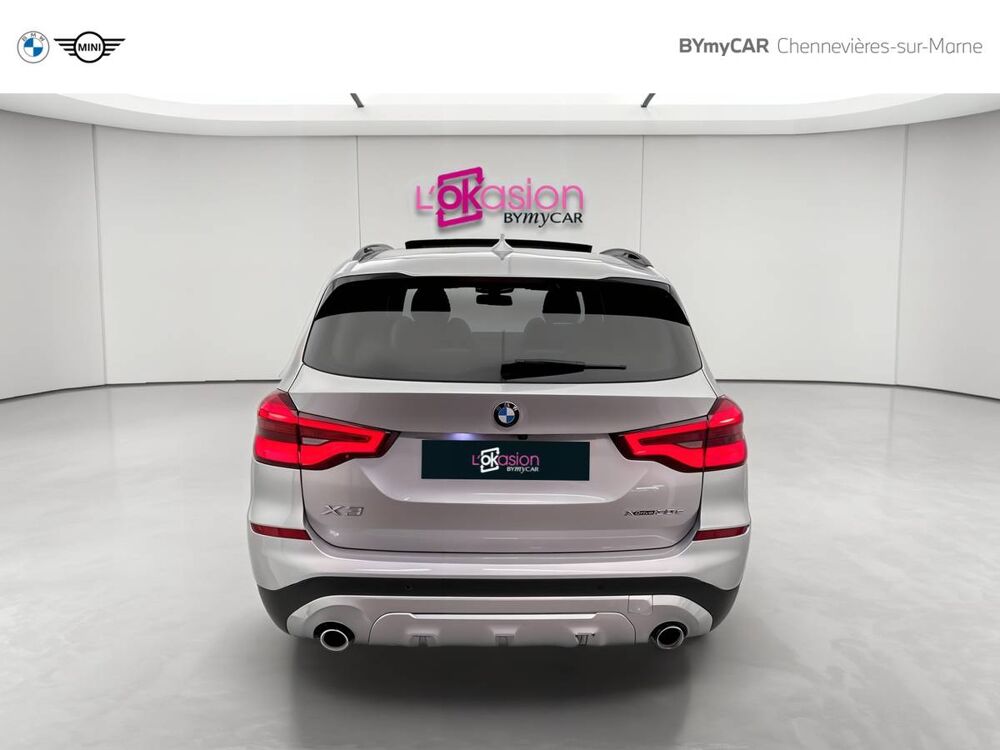 X3 xDrive 30e 292ch BVA8 2021 occasion 94430 Chennevi&egrave;res-sur-Marne
