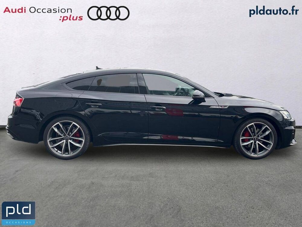 A5 Sportback 40 TDI 204 S tronic 7 Quattro 2022 occasion 13090 Aix-en-Provence