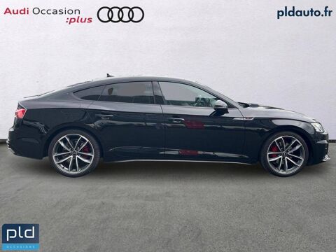 A5 Sportback 40 TDI 204 S tronic 7 Quattro 2022 occasion 13090 Aix-en-Provence