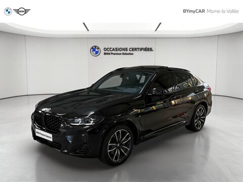 Annonce voiture BMW X4 51690 €
