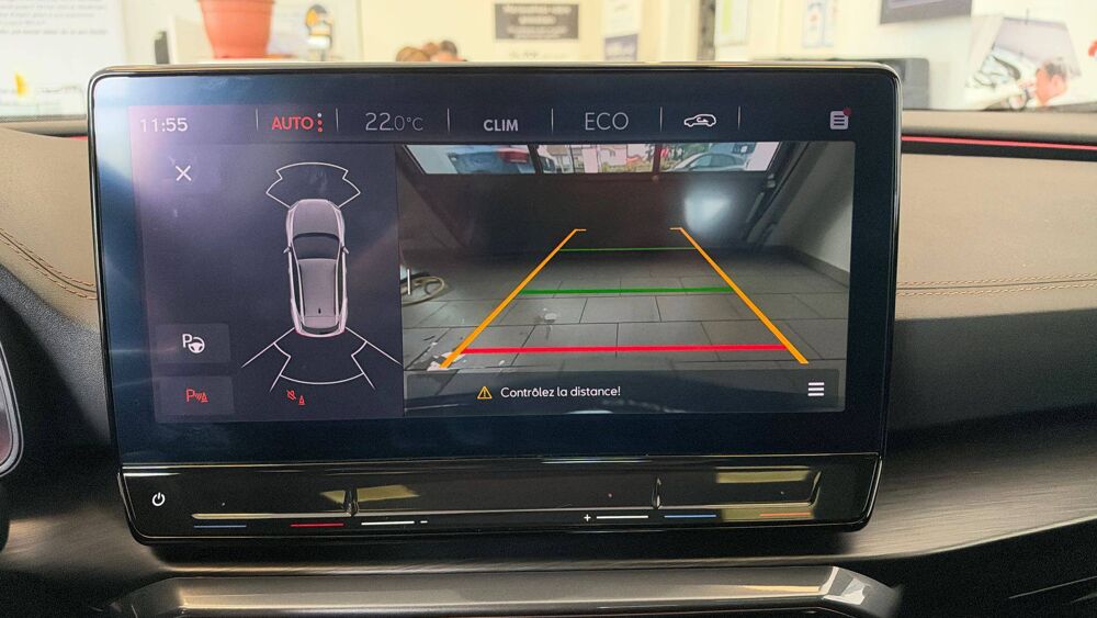 Formentor 1.4 e-HYBRID 245 ch DSG6 2024 occasion 25000 Besan&ccedil;on