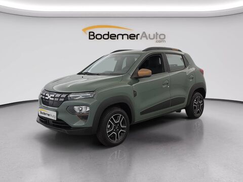 Annonce voiture Dacia Spring 13990 €