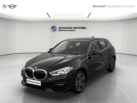 BMW S&eacute;rie 1 116d 116 ch DKG7 2022 occasion Chennevi&egrave;res-sur-Marne 94430