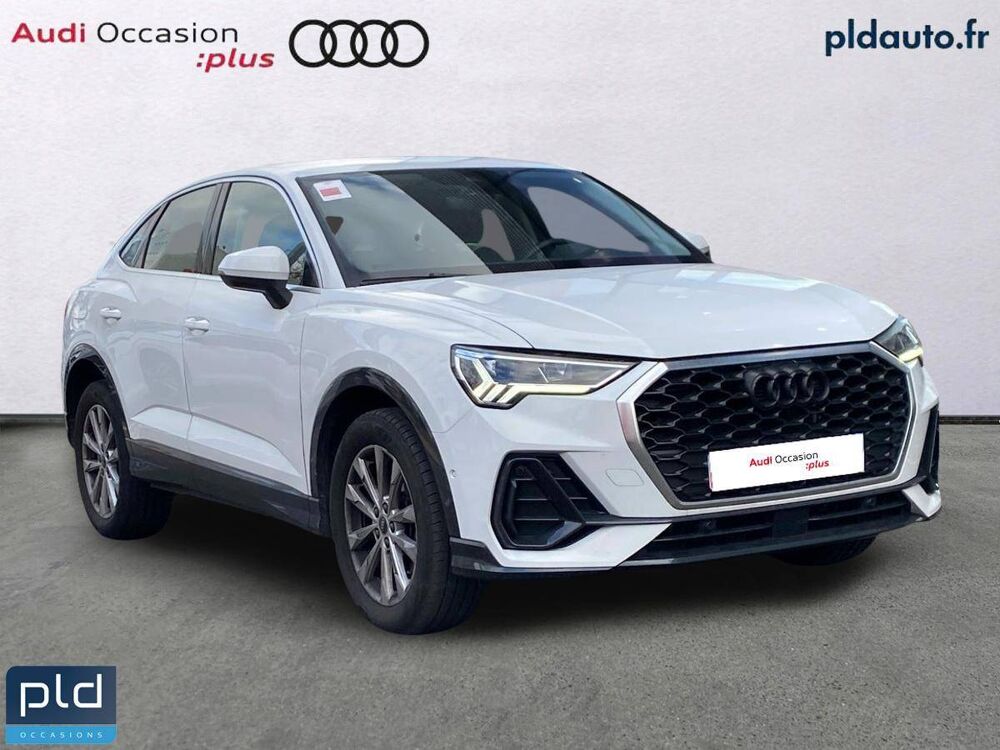 Q3 Sportback 35 TFSI 150 ch S tronic 7 2023 occasion 13730 Saint-Victoret