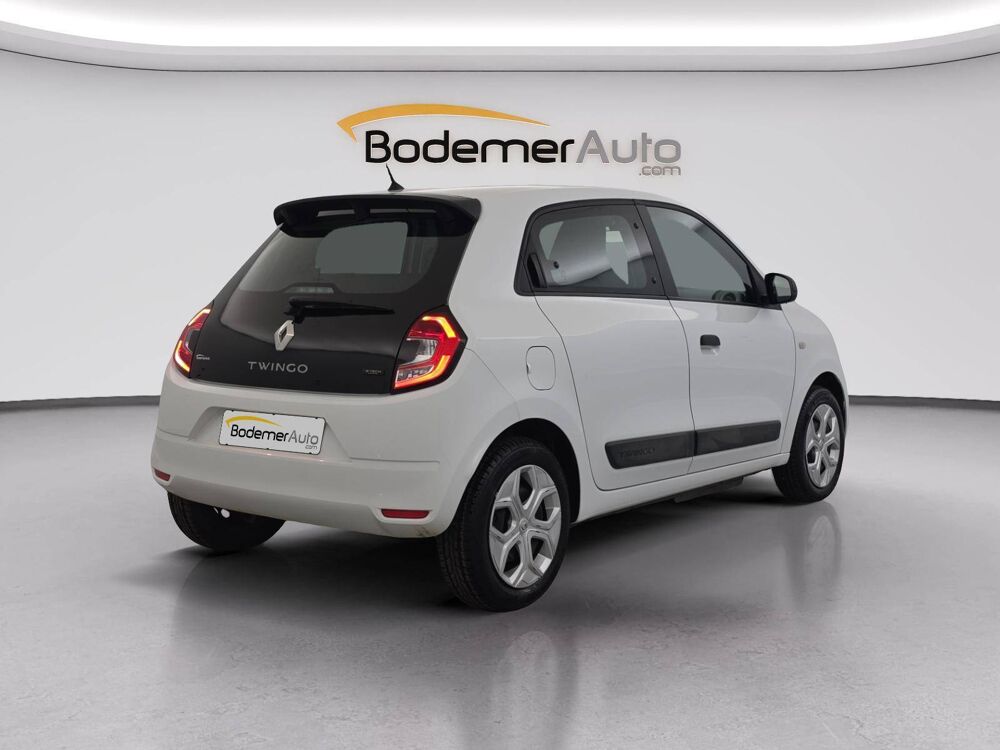 Twingo III E-Tech 2022 occasion 14200 H&eacute;rouville-Saint-Clair