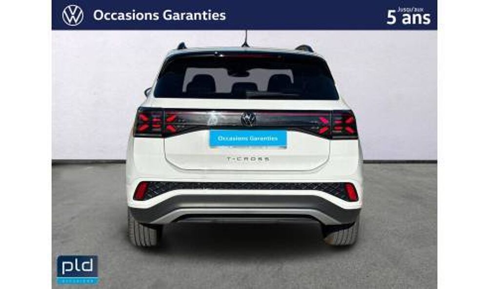T-Cross 1.0 TSI 116 Start/Stop DSG7 2025 occasion 13730 Saint-Victoret