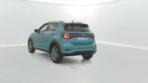 T-Cross 1.0 TSI 110 Start/Stop DSG7 2022 occasion 56000 Vannes