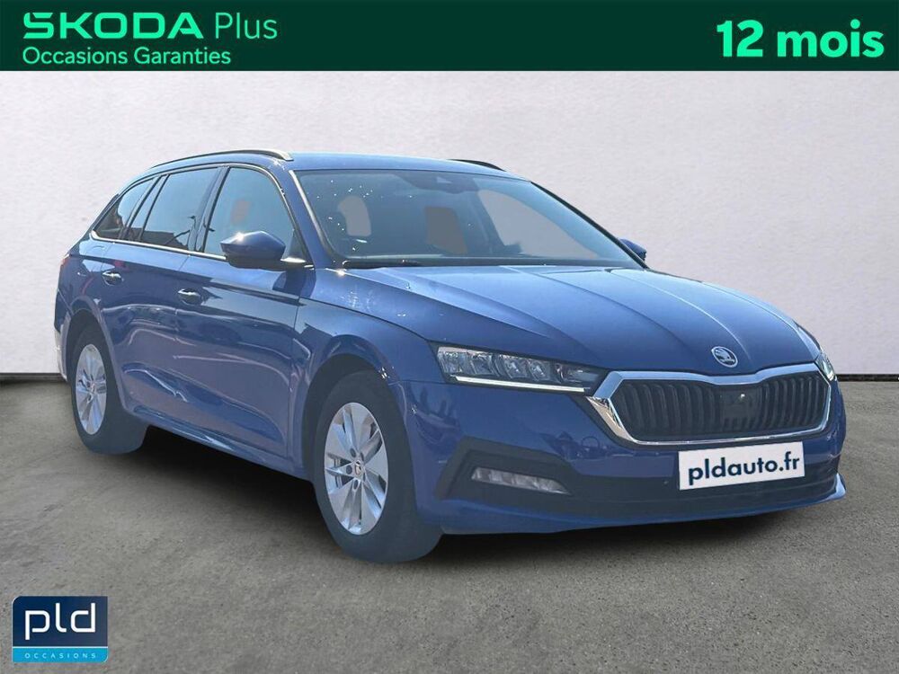 Octavia Combi 1.5 TSI 150 ch ACT 2023 occasion 13090 Aix-en-Provence
