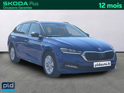 Octavia Combi 1.5 TSI 150 ch ACT 2023 occasion 13090 Aix-en-Provence