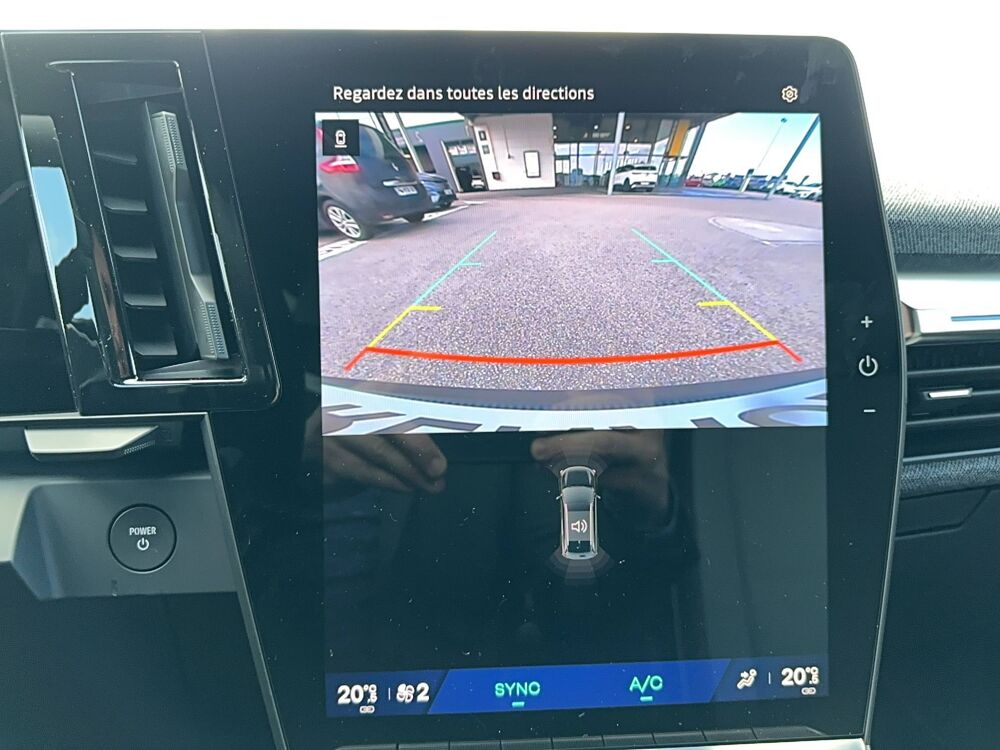 Sc&eacute;nic Scenic E-Tech &eacute;lectrique 170 ch autonomie confort 2026 occasion 50100 Cherbourg-en-Cotentin