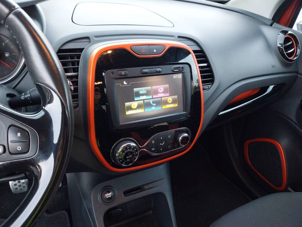 Captur TCe 120 Energy 2016 occasion 29900 Concarneau
