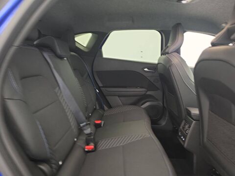 Captur E-Tech full hybrid 145 ch 2024 occasion 29900 Concarneau