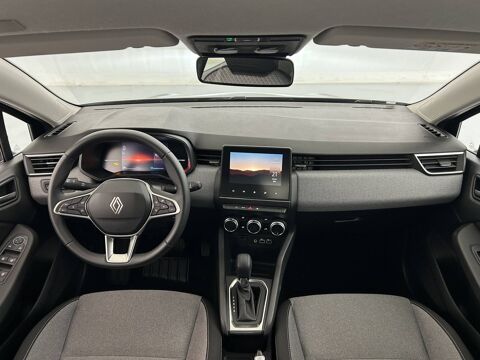 Clio E-Tech full hybrid 145 ch GSR2 2025 occasion 56400 Auray