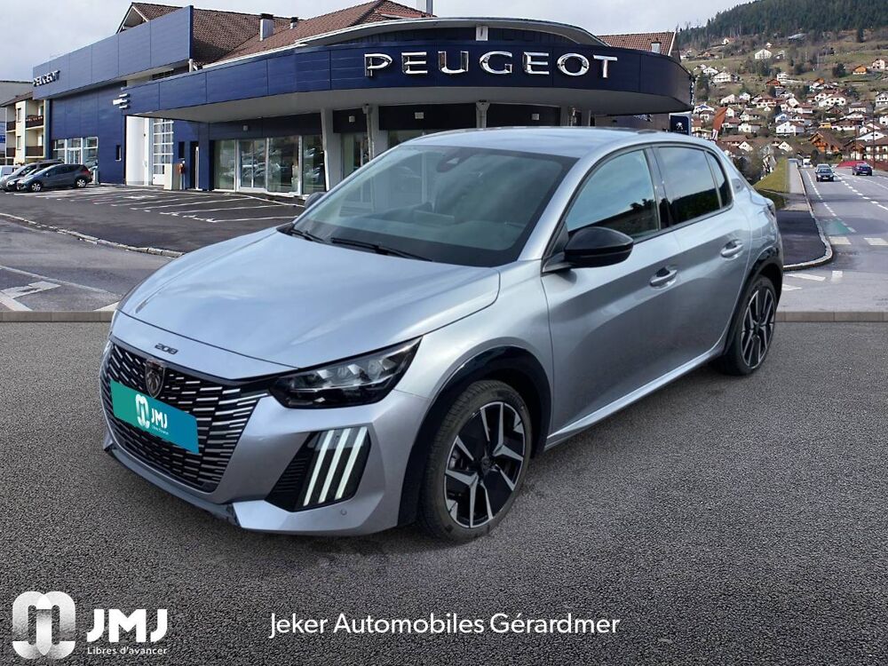 208 Hybrid 100 e-DCS6 2024 occasion 88400 G&eacute;rardmer