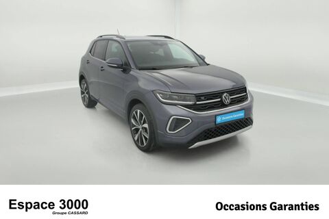 Volkswagen T-Cross 1.0 TSI 116 Start/Stop DSG7 2025 occasion Besan&ccedil;on 25000