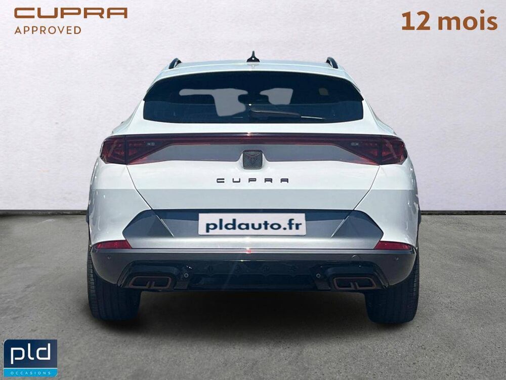 Formentor 1.4 e-HYBRID 204 ch DSG6 2023 occasion 13090 Aix-en-Provence