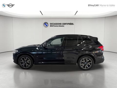 X3 xDrive 30e 292ch BVA8 2024 occasion 77400 Saint-Thibault-des-Vignes