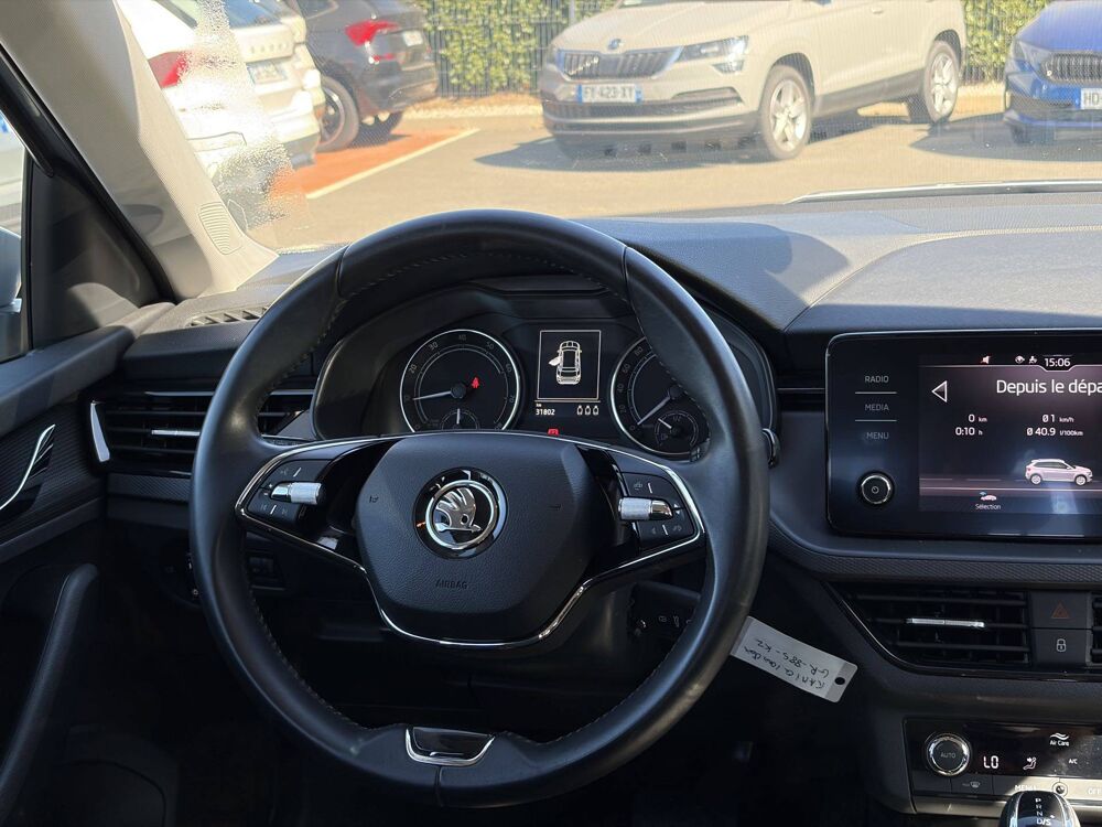 Kamiq 1.0 TSI Evo 110 ch DSG7 2023 occasion 24200 Sarlat-la-Can&eacute;da