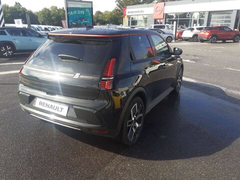 R5 Renault 5 E-Tech Electrique 150 ch autonomie confort 2026 occasion 29000 Quimper