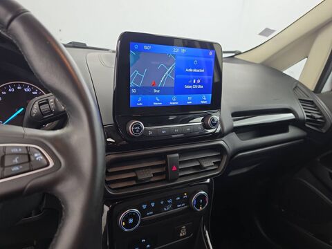 Ecosport EcoSport 1.0 EcoBoost 125ch S&S BVM6 2022 occasion 29600 Morlaix