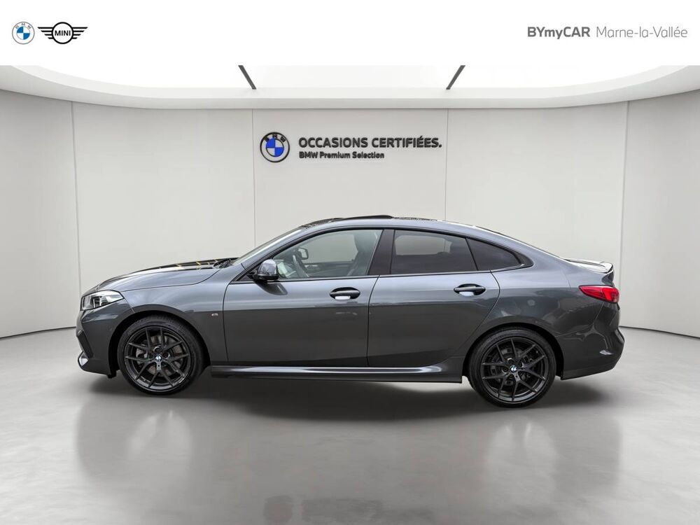 Serie 2 Gran Coupe 220d 190 ch xDrive BVA8 2021 occasion 77400 Saint-Thibault-des-Vignes