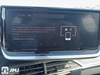 2008 Electrique 50 kWh 136 ch 2025 occasion 88500 Poussay