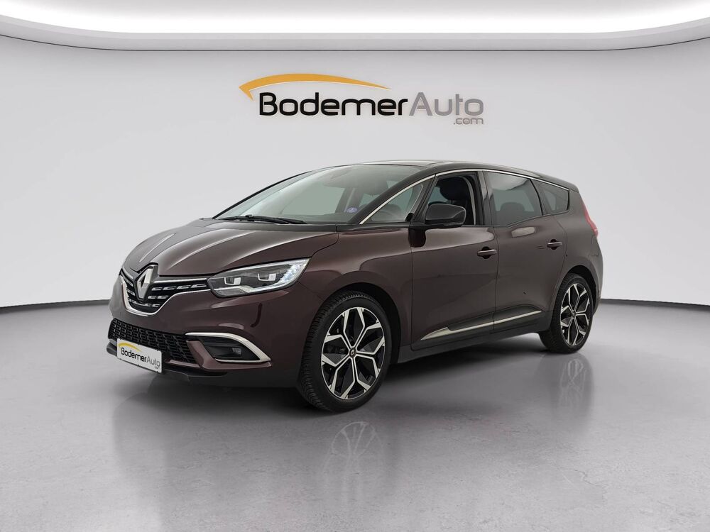 Grand scenic IV Grand Scenic TCe 140 FAP EDC - 21 2021 occasion 50100 Cherbourg-en-Cotentin