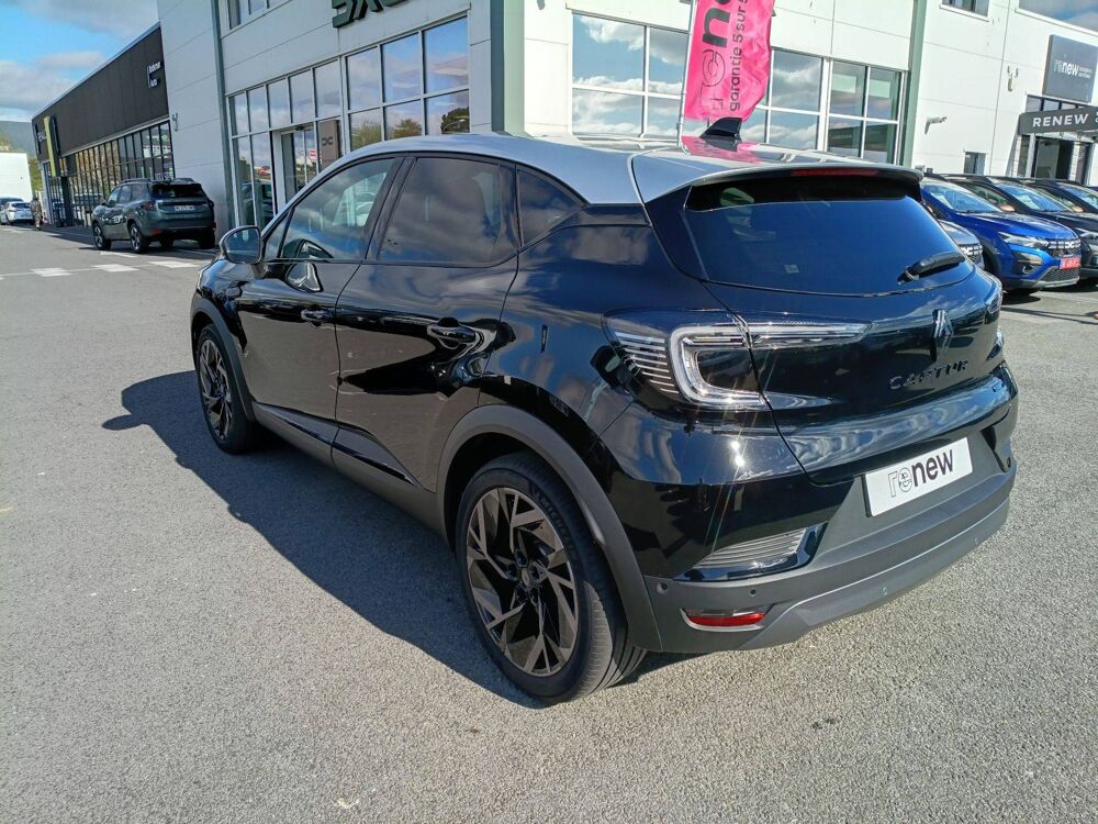Captur E-Tech full hybrid 145 ch 2025 occasion 56850 Caudan