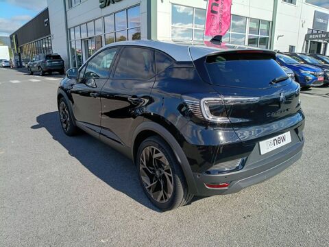 Captur E-Tech full hybrid 145 ch 2025 occasion 56850 Caudan