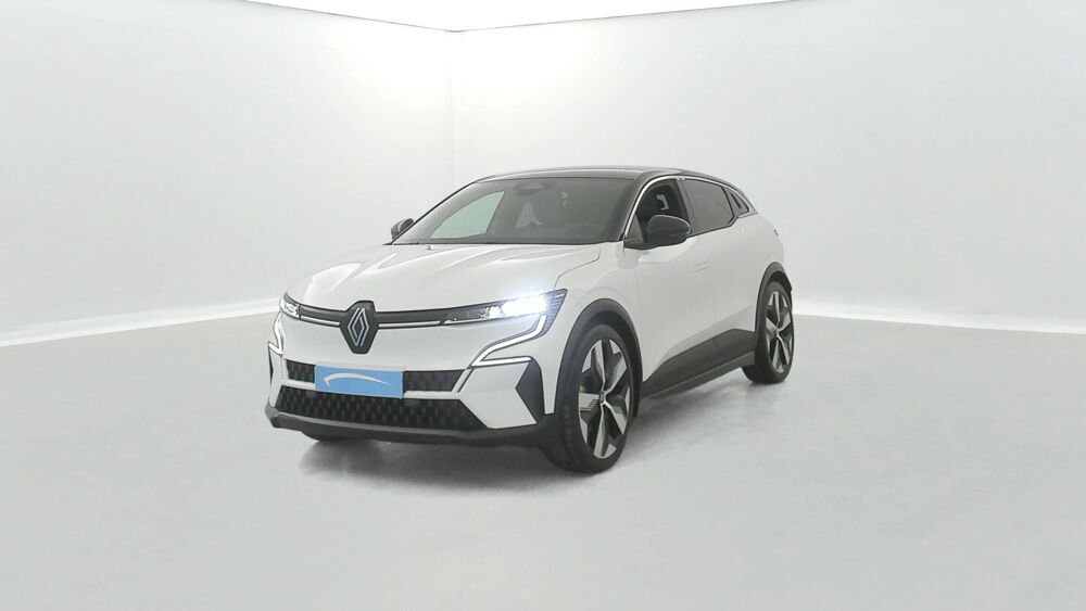 M&eacute;gane Megane E-Tech EV60 220 ch super charge 2023 occasion 29000 Quimper