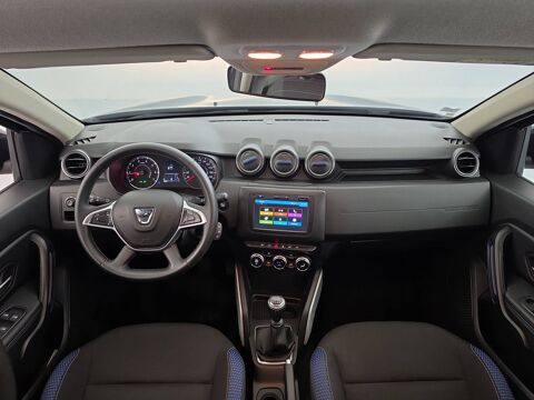 Duster Blue dCi 115 4x2 2021 occasion 29150 Ch&acirc;teaulin