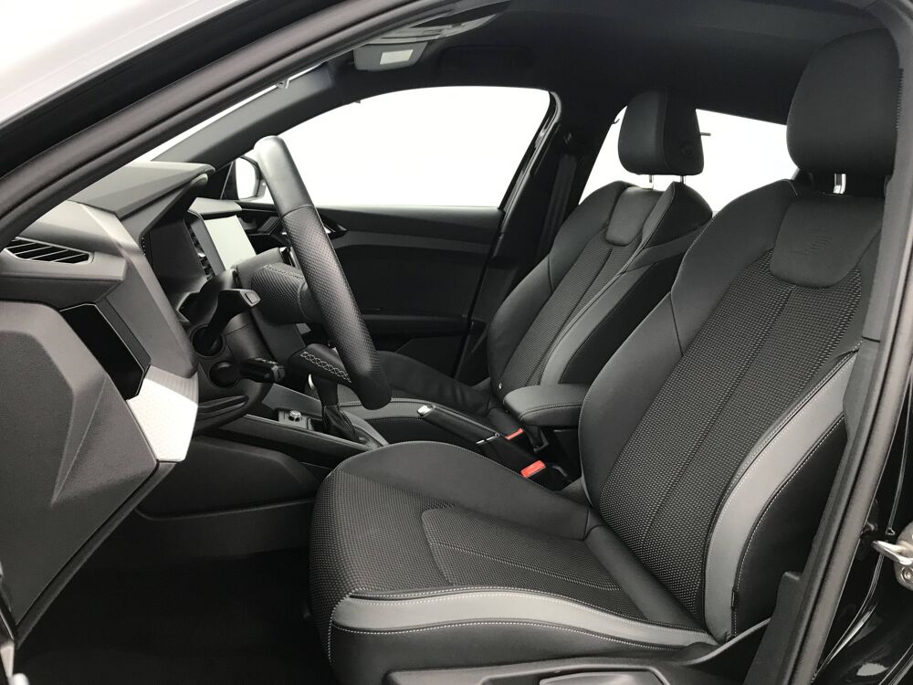 A1 Sportback 35 TFSI 150 ch S tronic 7 2022 occasion 25000 Besan&ccedil;on