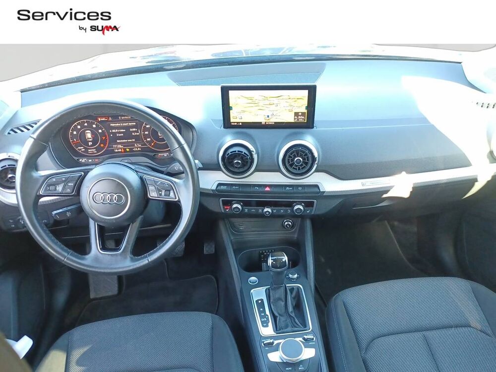 Q2 35 TFSI 150 S tronic 7 2021 occasion 01440 Viriat