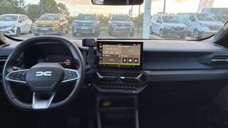 Duster Hybrid 140 2024 occasion 61000 Alen&ccedil;on