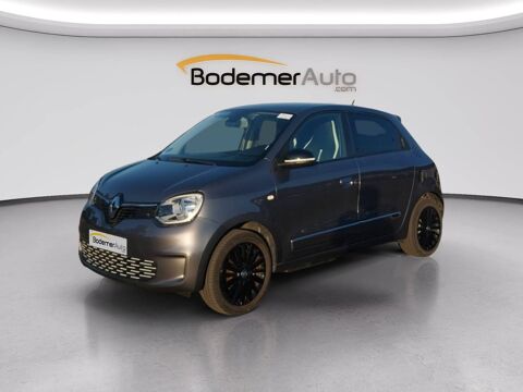 Renault Twingo III E-Tech 2023 occasion H&eacute;rouville-Saint-Clair 14200