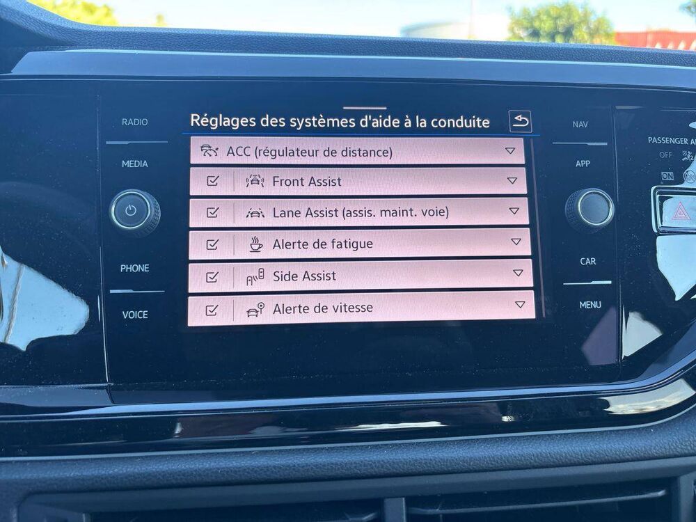 Polo 1.0 TSI 95 S&S DSG7 2026 occasion 13730 Saint-Victoret