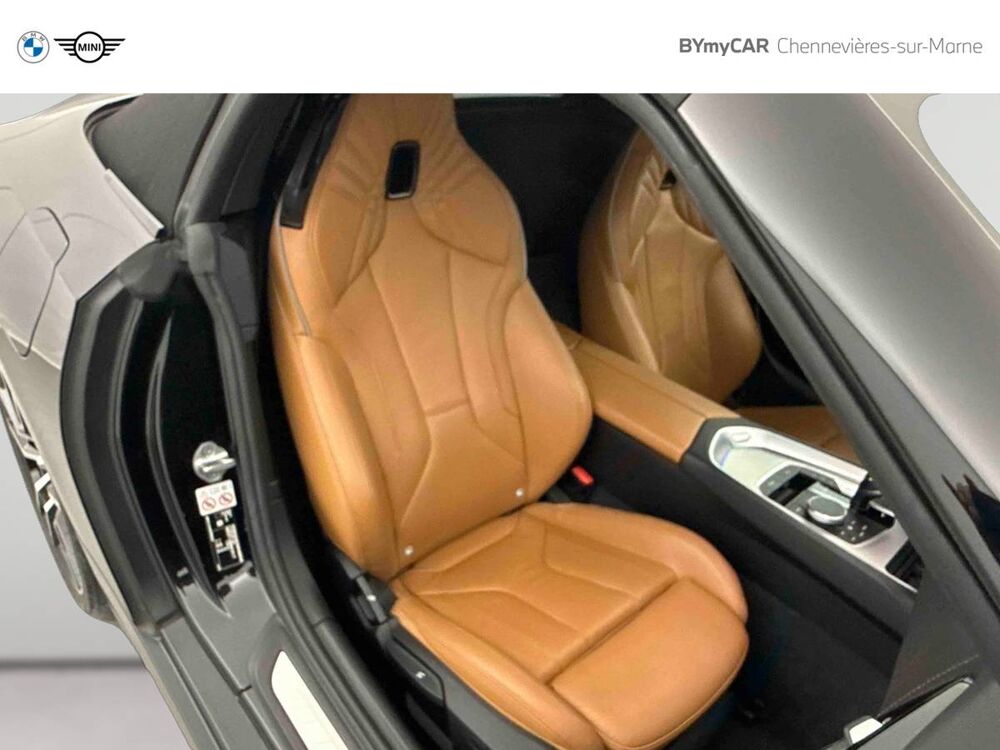 Z4 sDrive20i 197 ch BVA8 2022 occasion 94430 Chennevi&egrave;res-sur-Marne