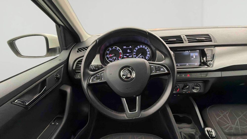 Fabia 1.0 MPI 60 ch BVM5 2018 occasion 94430 Chennevi&egrave;res-sur-Marne