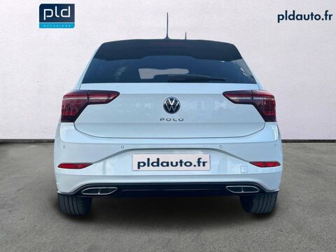 Polo 1.0 TSI 95 S&S DSG7 2023 occasion 13012 Marseille