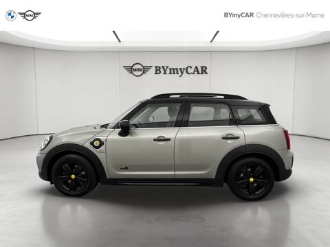 Cooper Countryman 125 - 95 ch ALL4 BVA6 2023 occasion 94430 Chennevi&egrave;res-sur-Marne