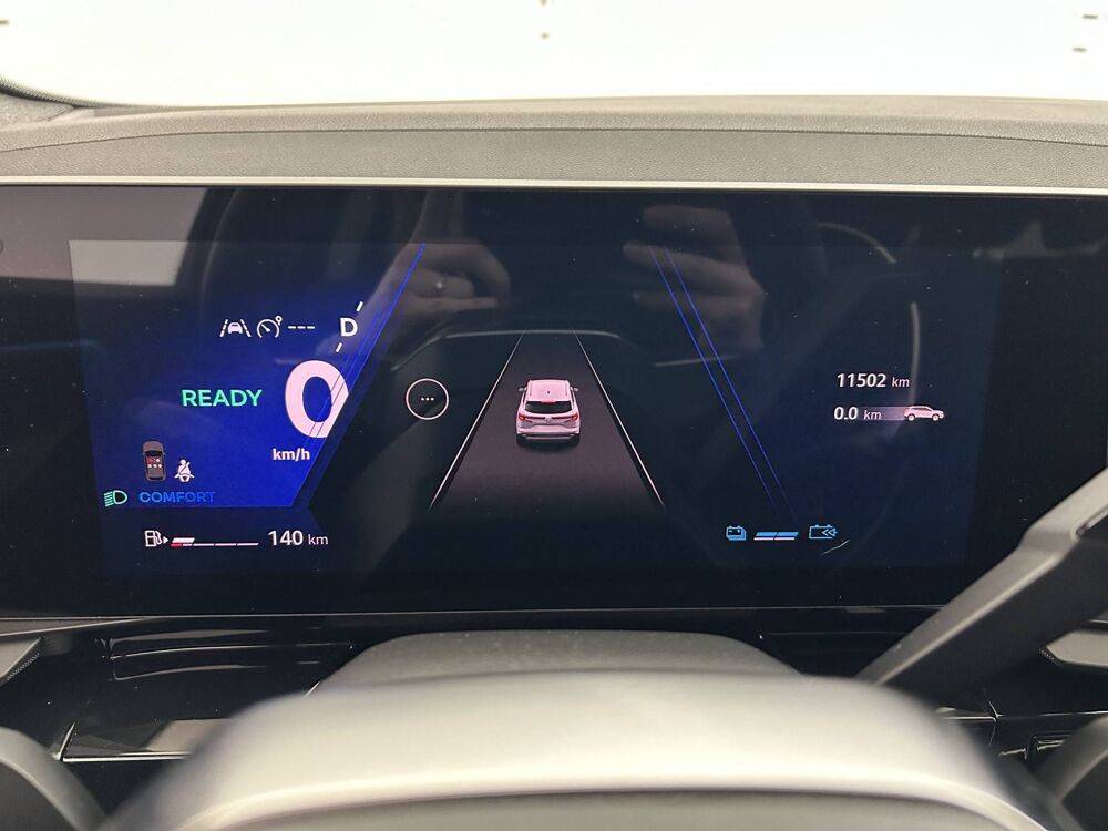 Austral E-Tech full hybrid 200 GSR2 2024 occasion 29000 Quimper