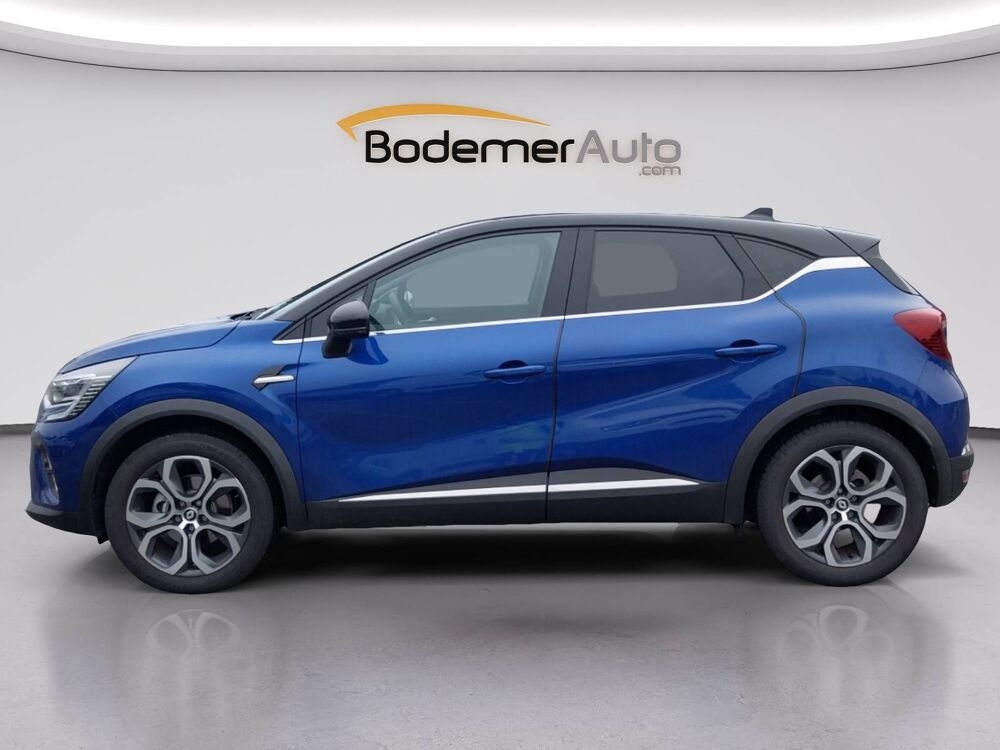 Captur E-Tech full hybrid 145 2023 occasion 56000 Vannes