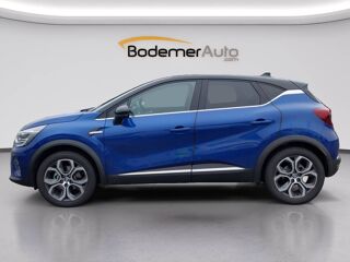 Captur E-Tech full hybrid 145 2023 occasion 56000 Vannes