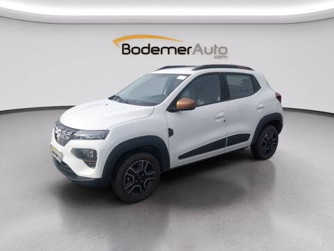 Dacia Spring 2023 occasion H&eacute;rouville-Saint-Clair 14200