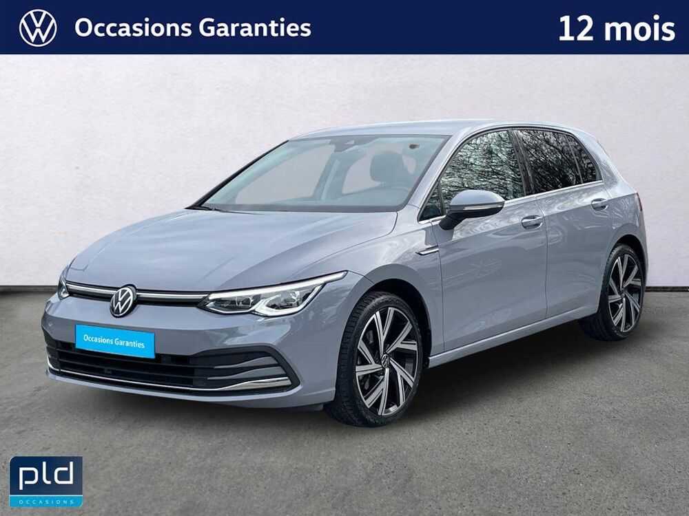 Golf 1.5 eTSI OPF 130 DSG7 2023 occasion 13300 Salon-de-Provence