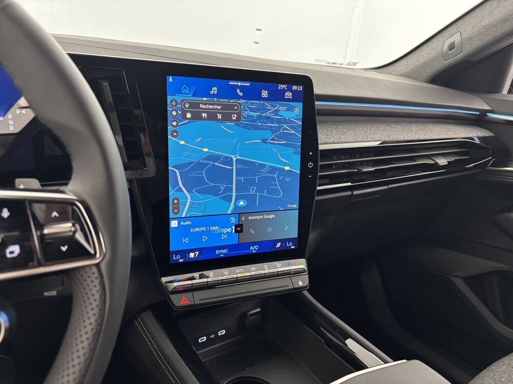 Austral full hybrid E-Tech 200 ch 2026 occasion 22200 Guingamp