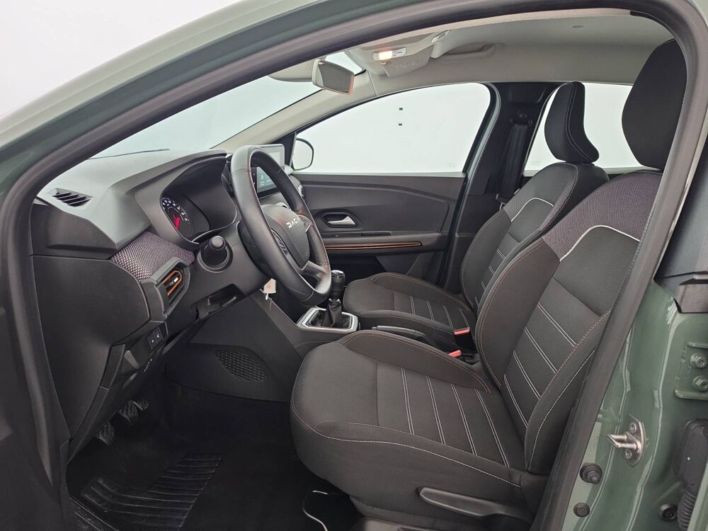 Sandero ECO-G 100 2023 occasion 56000 Vannes
